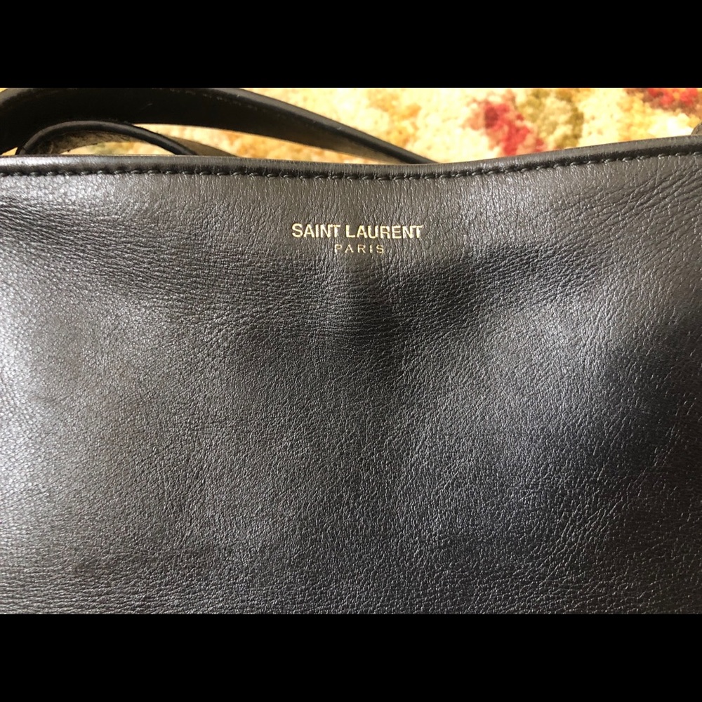 YSL Reversible Tote - Picture 6 of 8